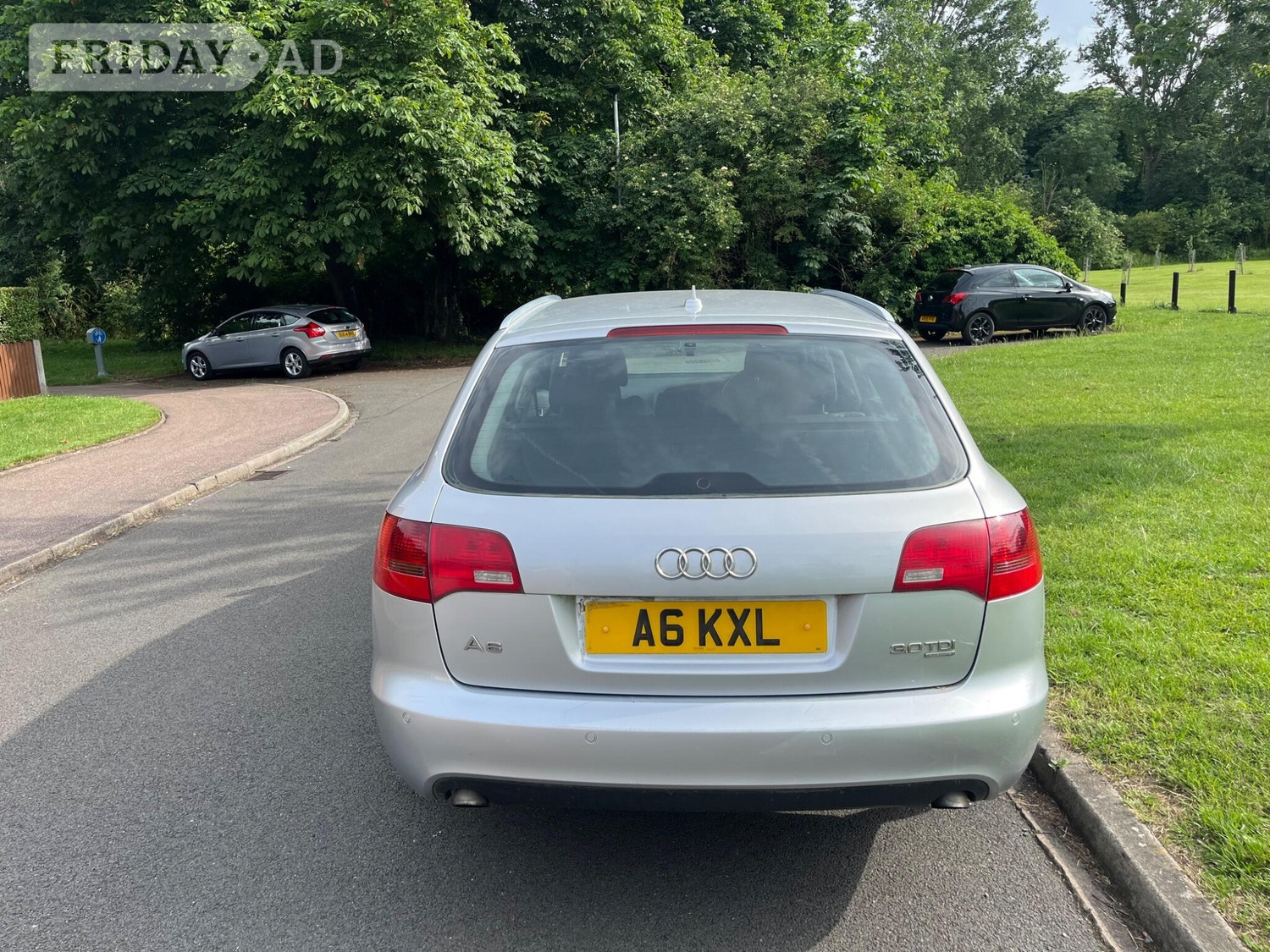 Audi A6 Avant 2006 - Cars in Bedford