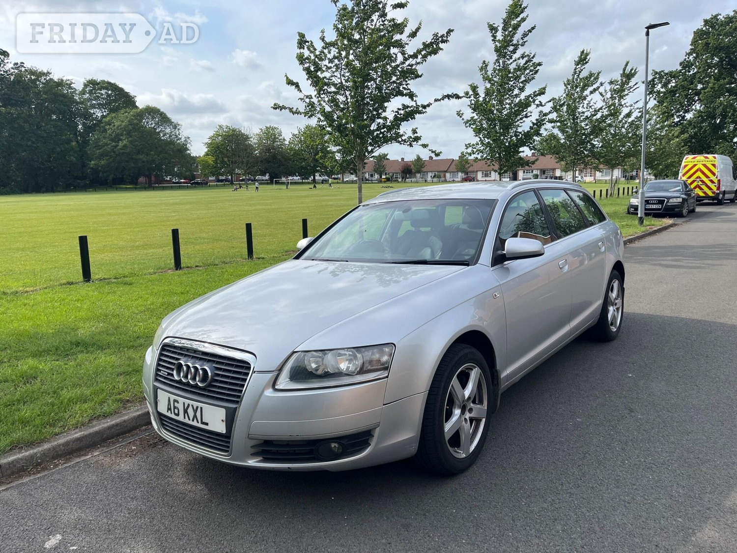Audi A6 Avant 2006 - Cars