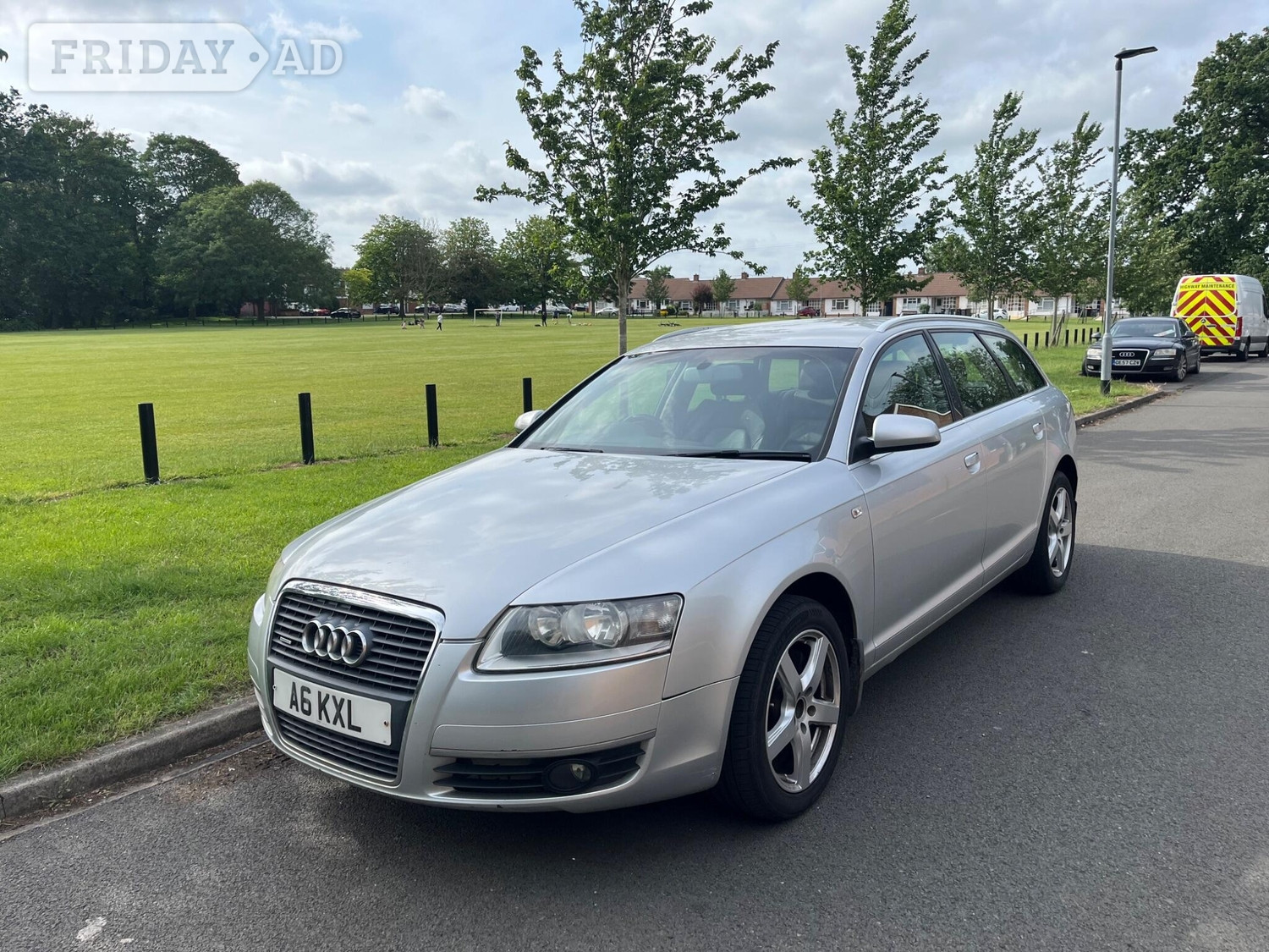 Audi A6 Avant 2006 - Cars in Bedford