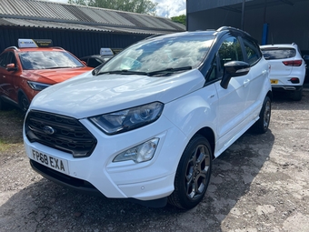 Ford Ecosport 2018