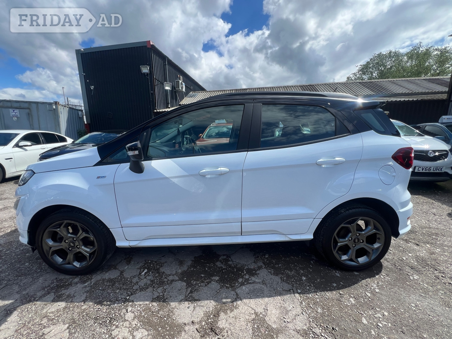 Ford Ecosport 2018 - Cars