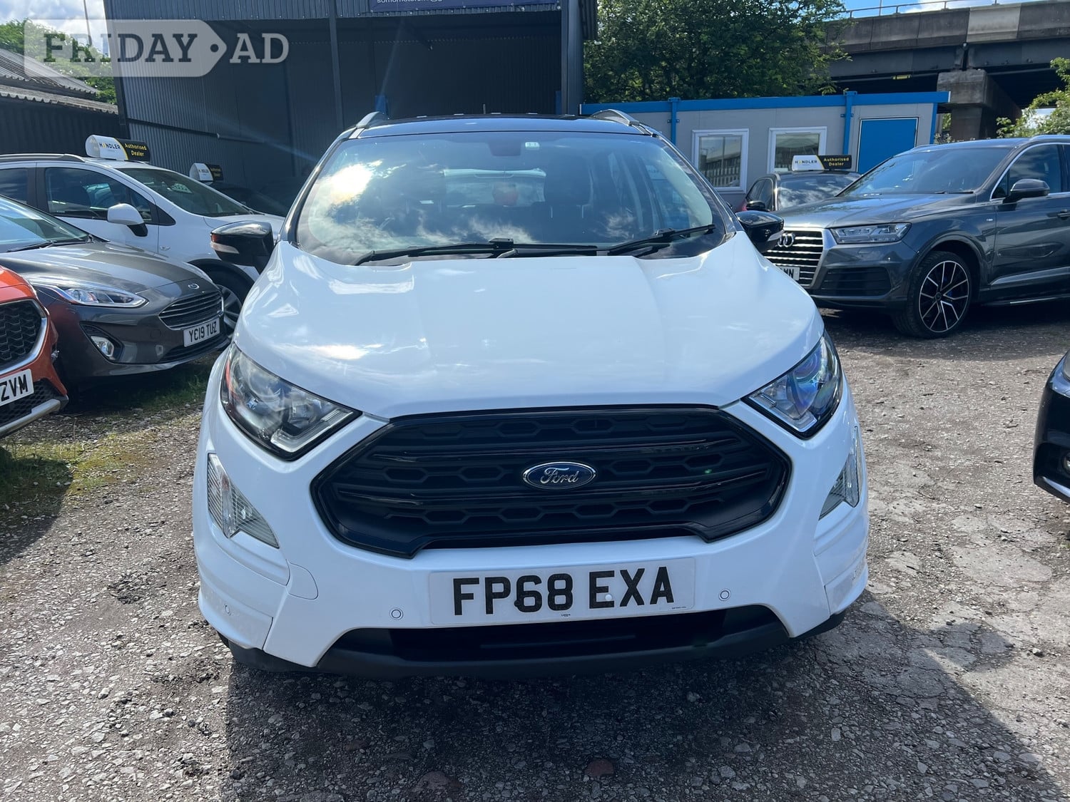 Ford Ecosport Oldbury