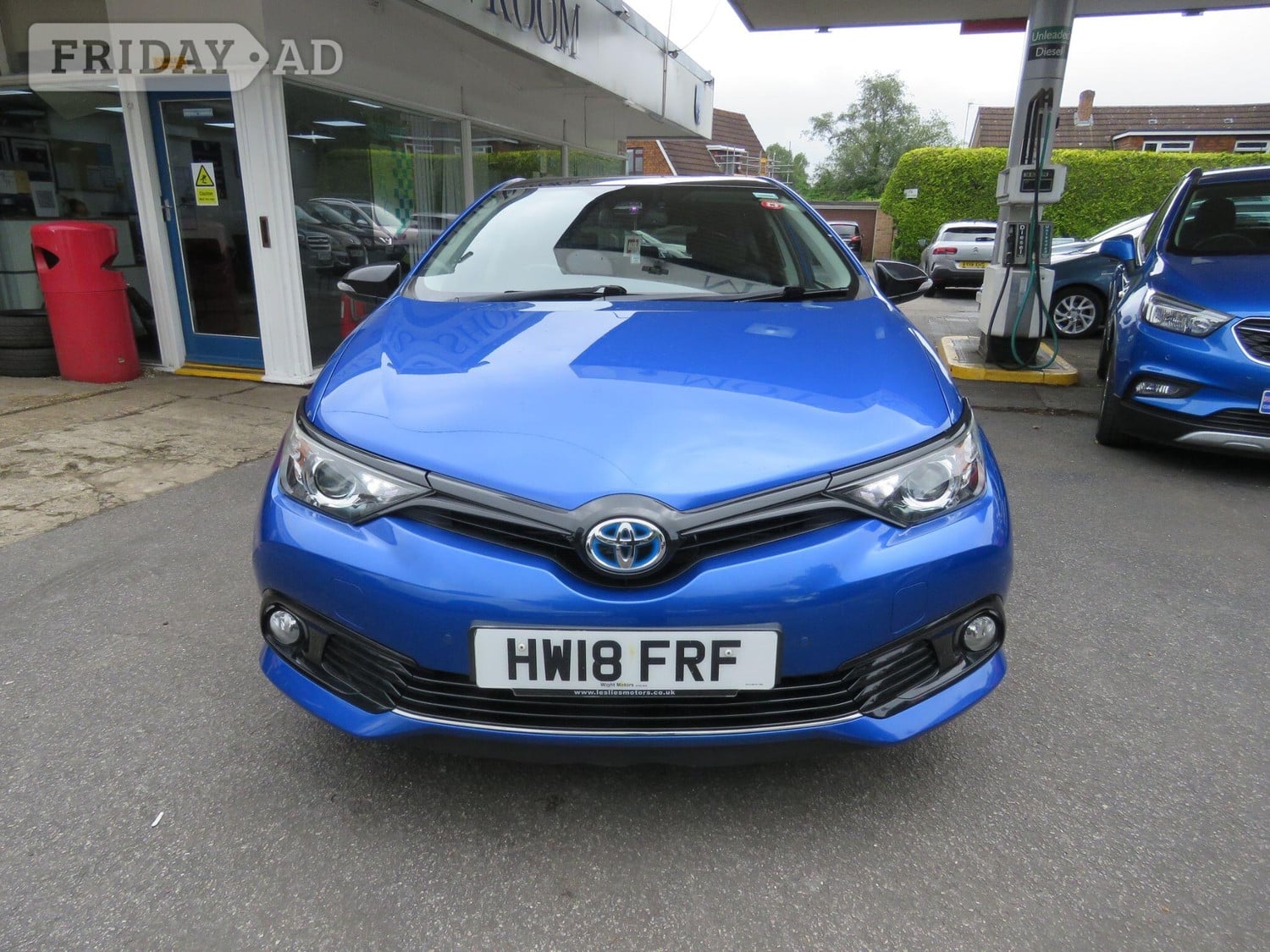 Toyota Auris Southampton