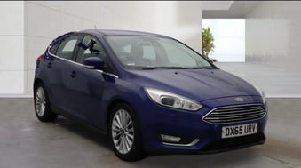 Ford Focus 2015