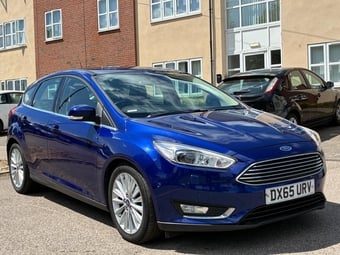 Ford Focus 2015