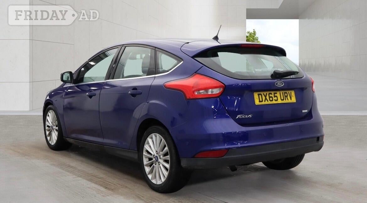 Ford Focus 2015 - Cars in Birmingham