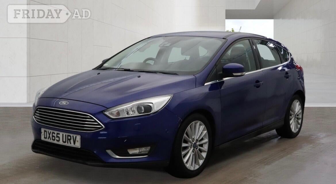 [ berth ]Ford Focus