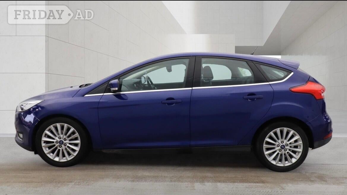 Ford Focus 2015 - Cars