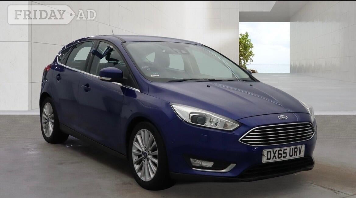 Ford Focus 2015 in Birmingham
