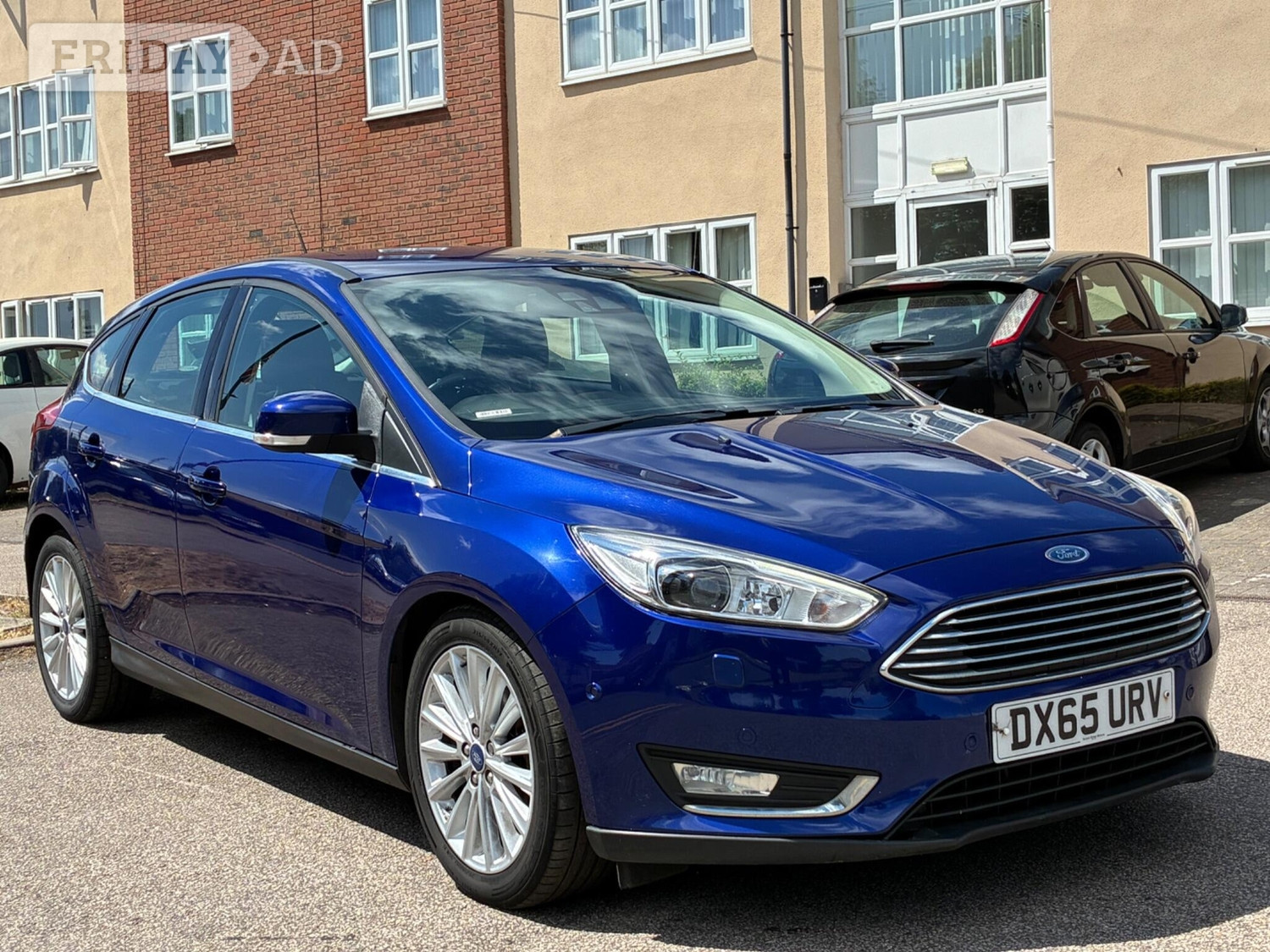 Ford Focus 2015 in Birmingham