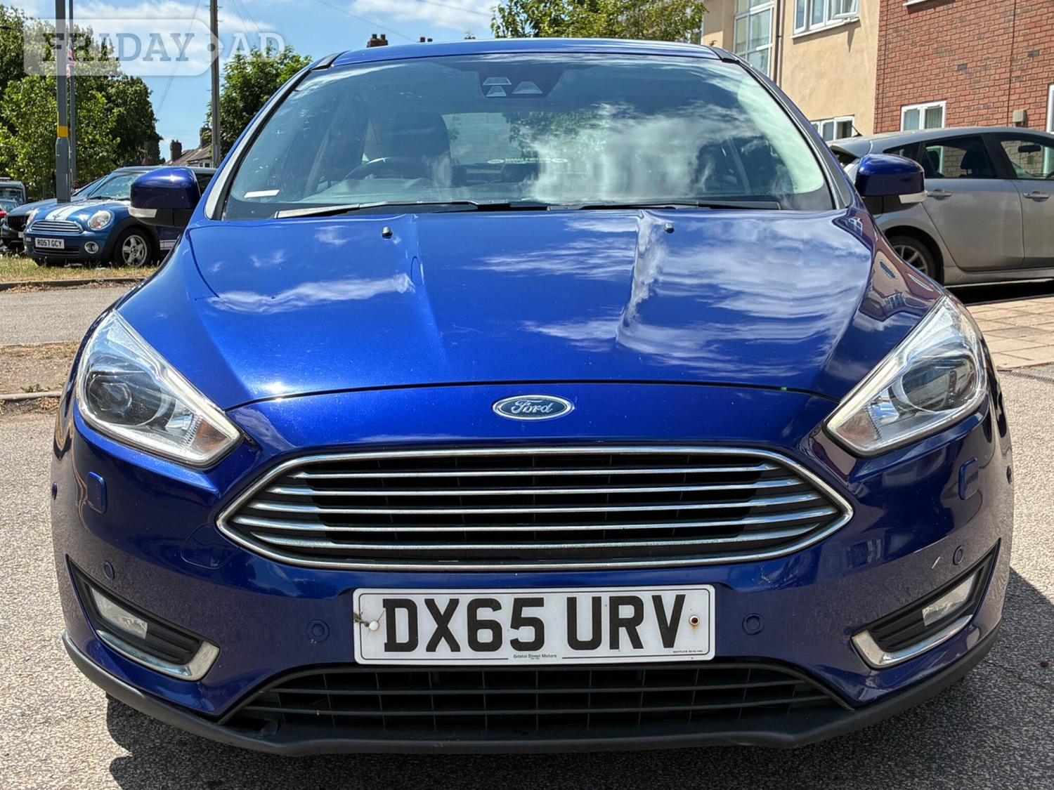 Ford Focus Birmingham