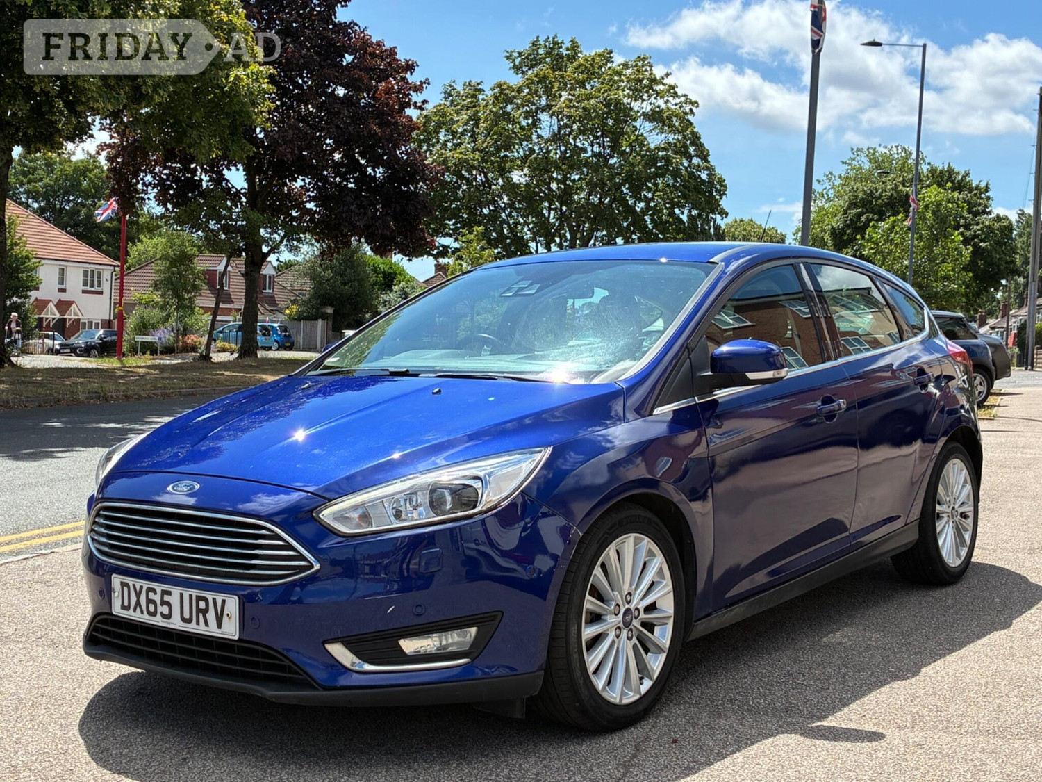 [ berth ]Ford Focus