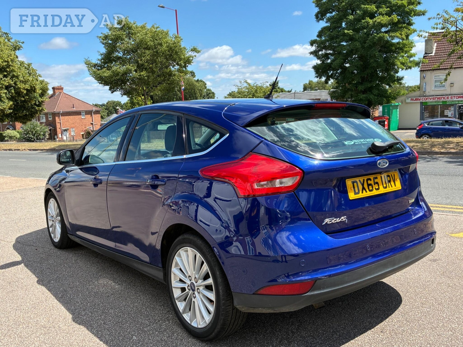 Ford Focus 2015 - Cars in Birmingham
