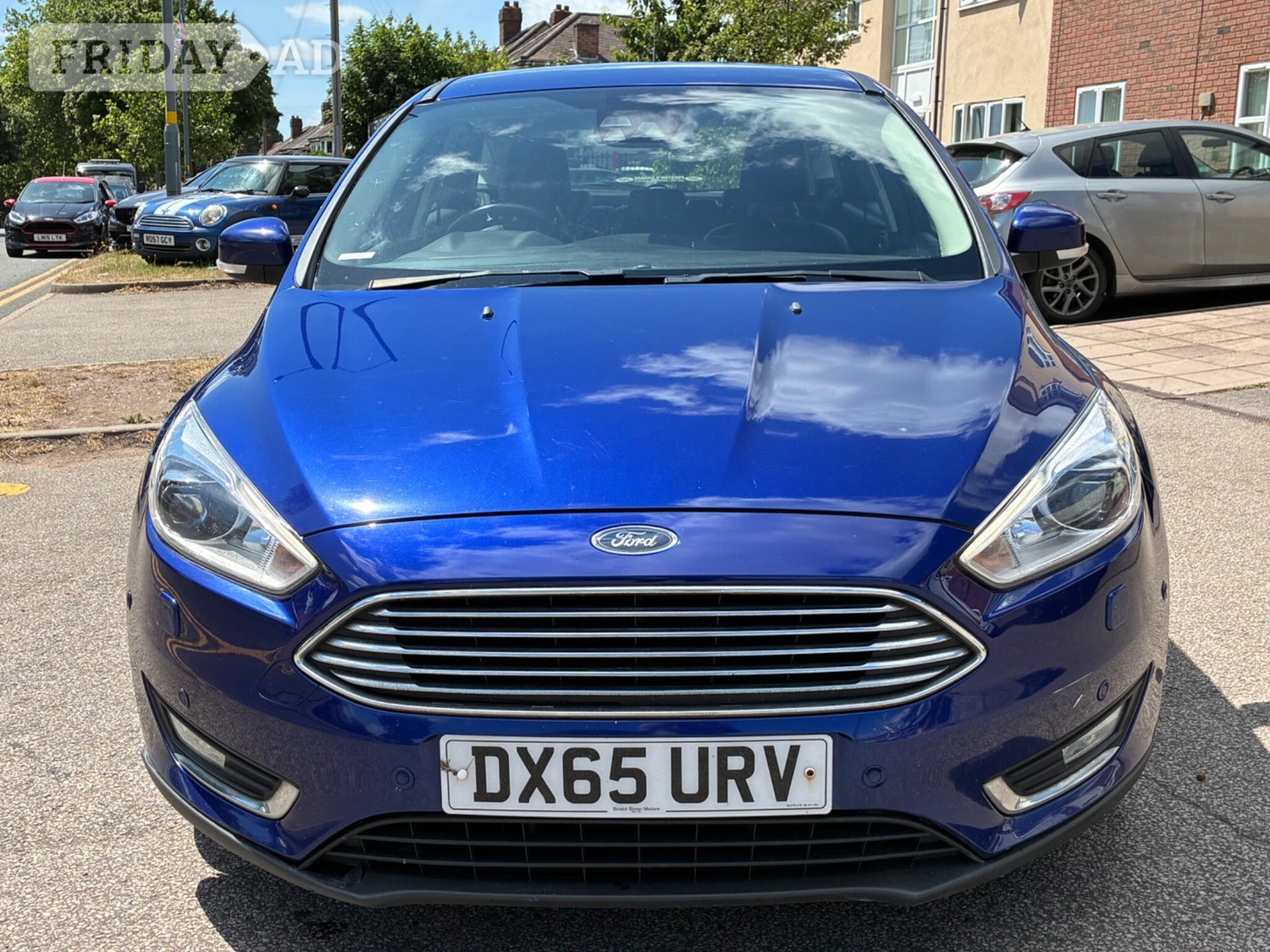 Ford Focus 2015 - Cars