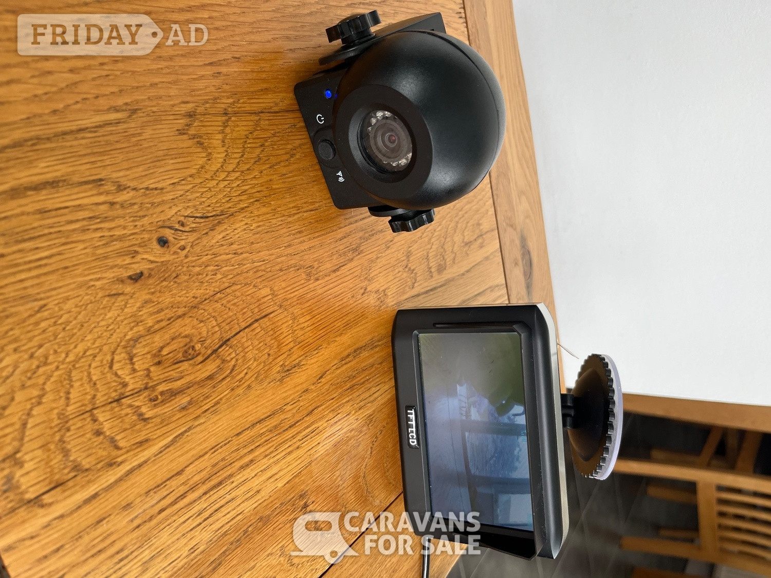 Falcon rear camera 4.3  - 