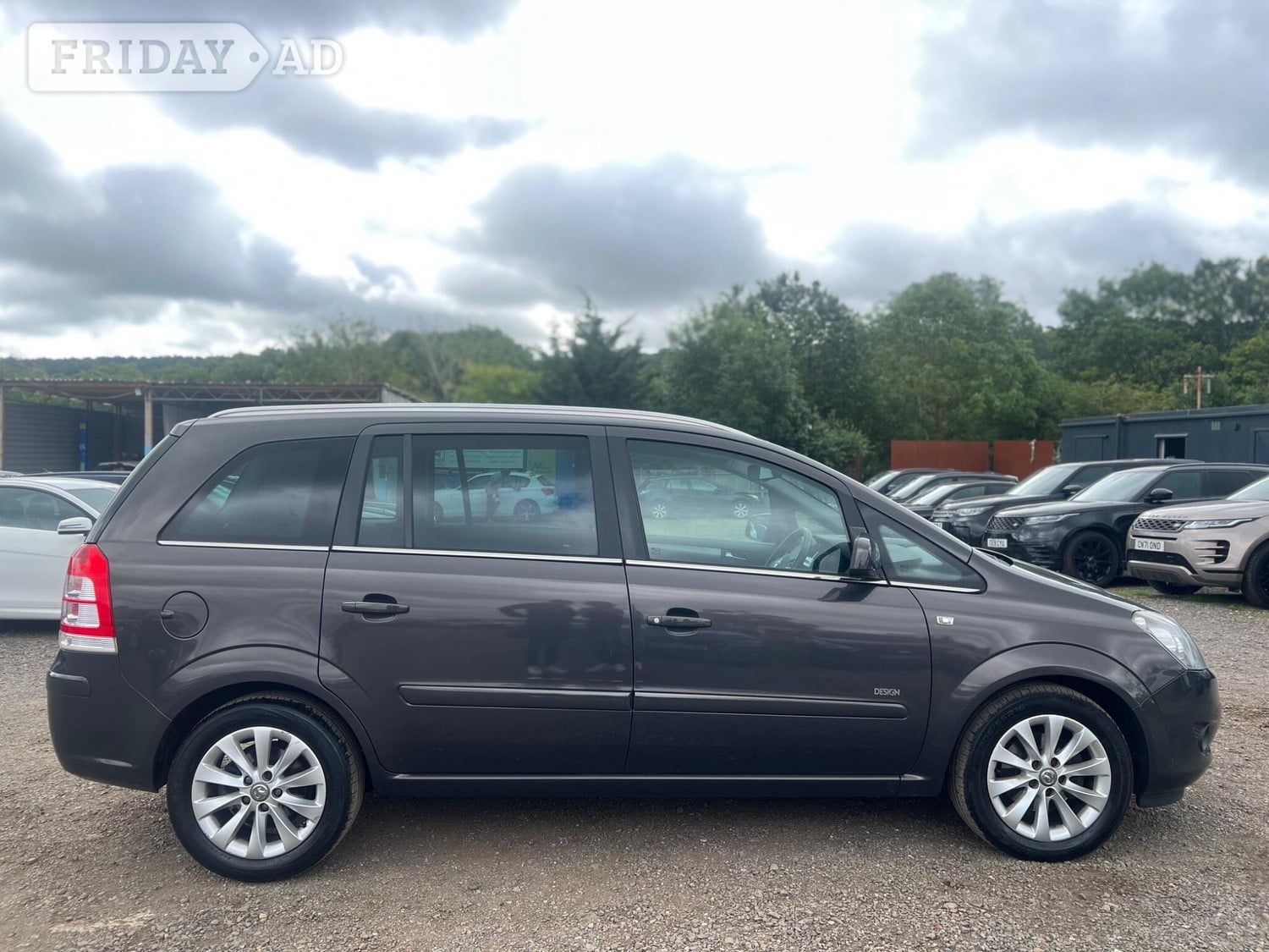 Vauxhall Zafira 2014 - Cars