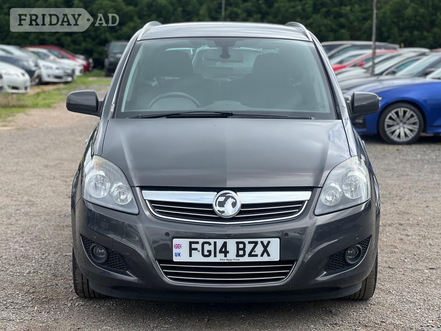 Vauxhall Zafira 2014 - Cars in Milton Keynes