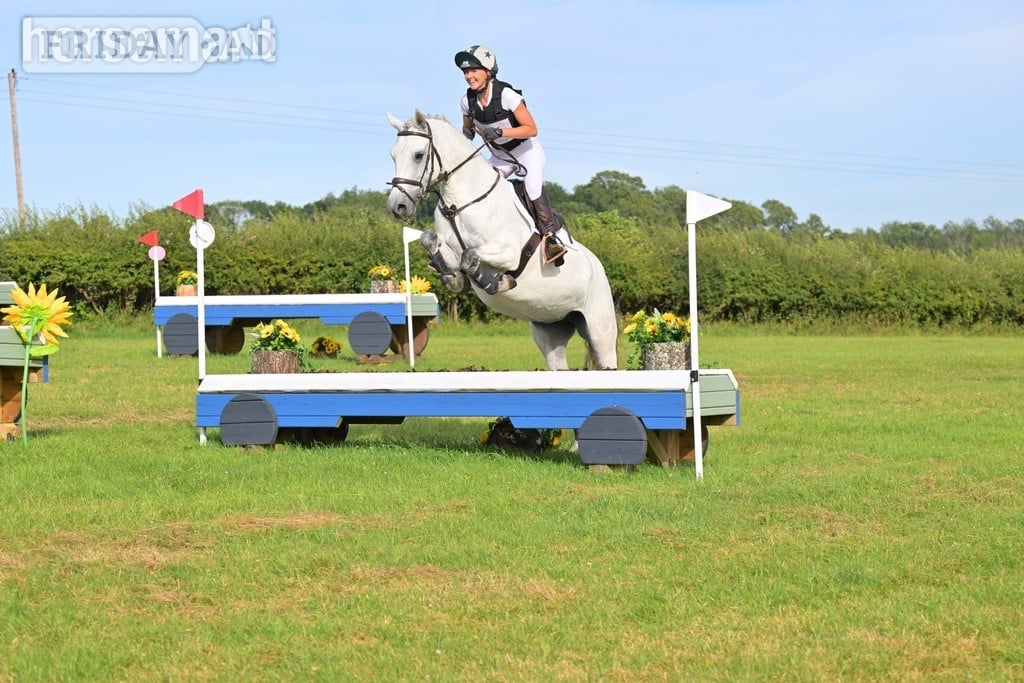 Burnham-On-Sea "Pepper" Grey Mare All Rounder