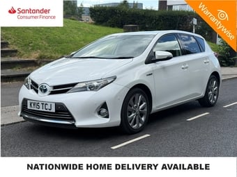 Toyota Auris 2015