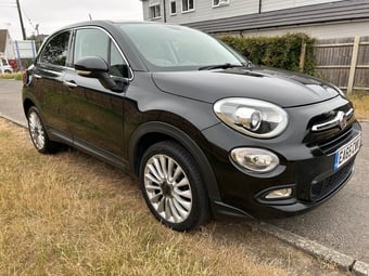 Fiat 500X 2015
