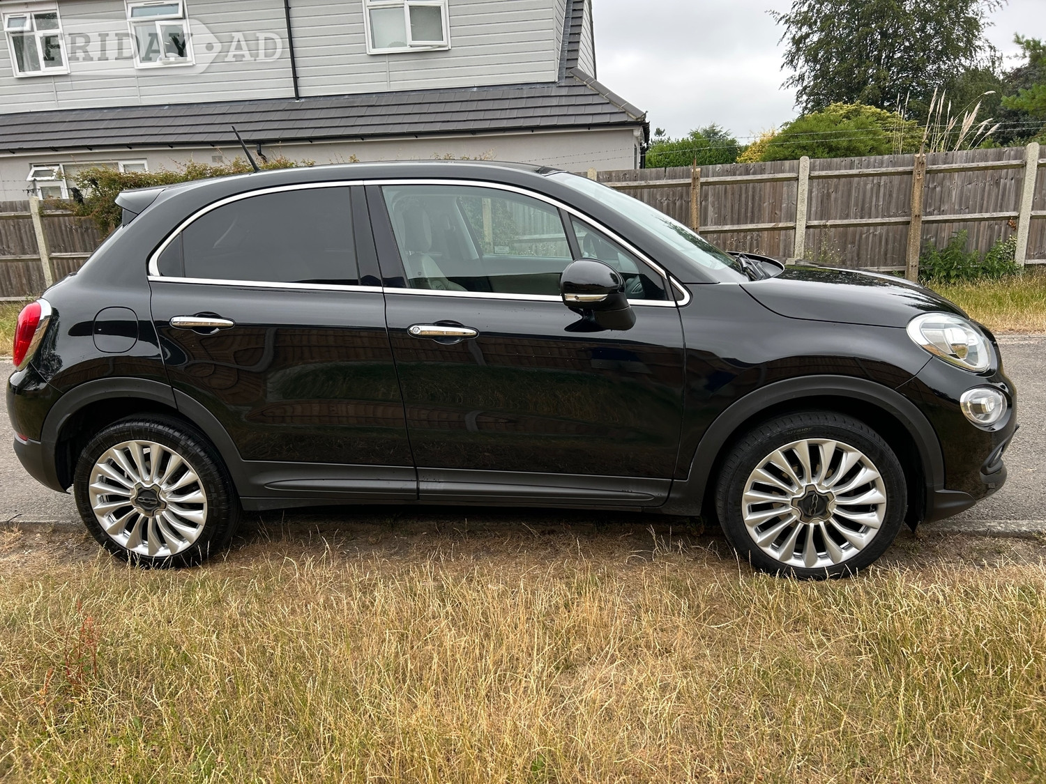 Fiat 500X Gillingham
