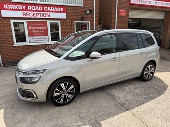 Citroen Grand C4 Picasso 2018