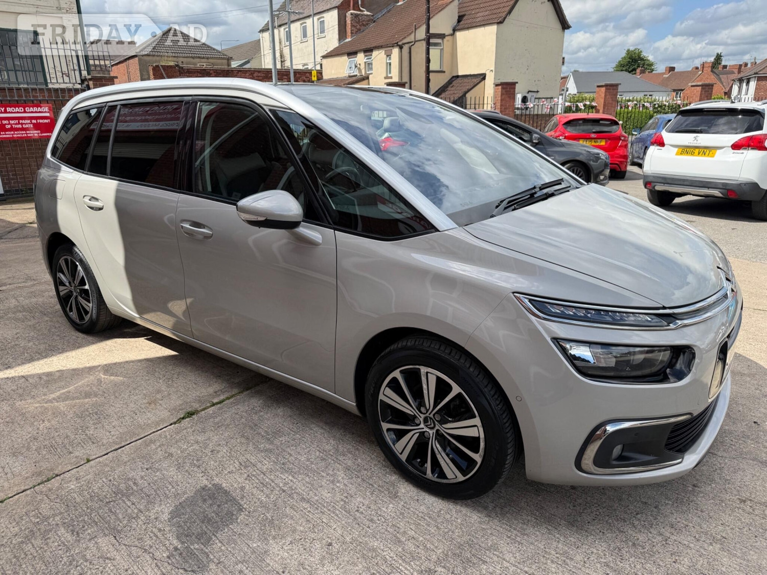 Citroen Grand C4 Picasso Nottingham
