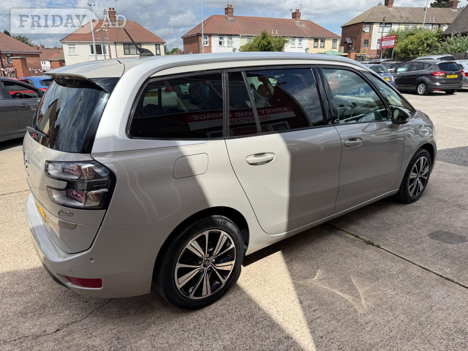 Citroen Grand C4 Picasso 2018 - Cars in Nottingham