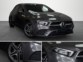 Mercedes-Benz A Class 2018