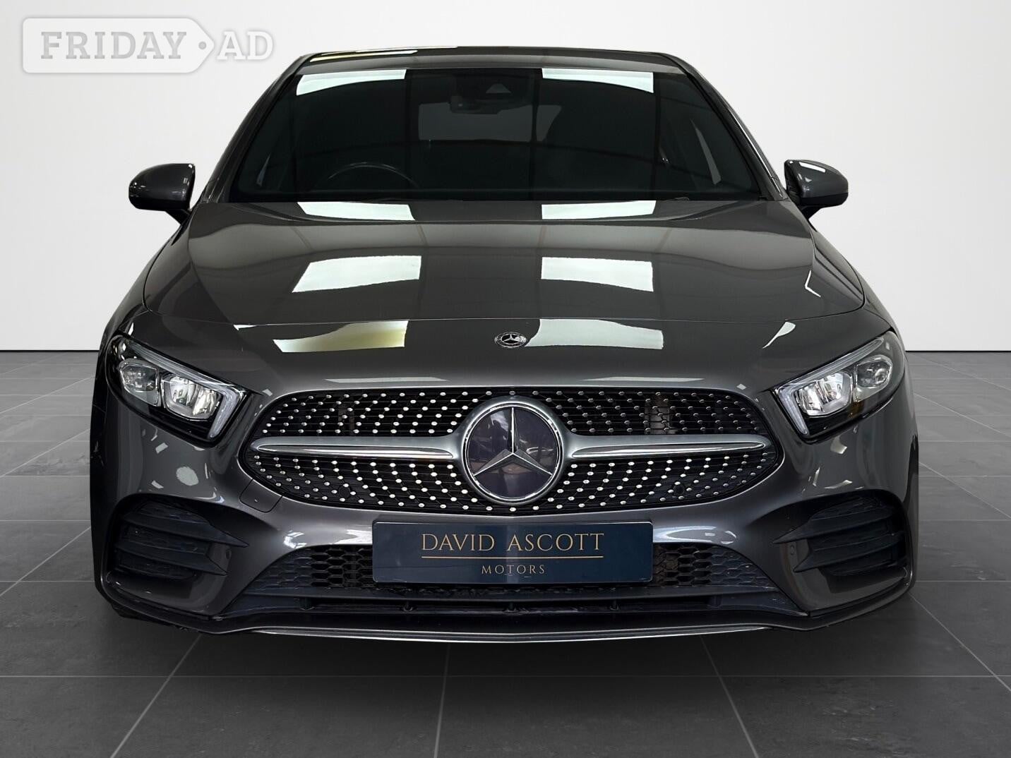 Mercedes-Benz A Class Ealing