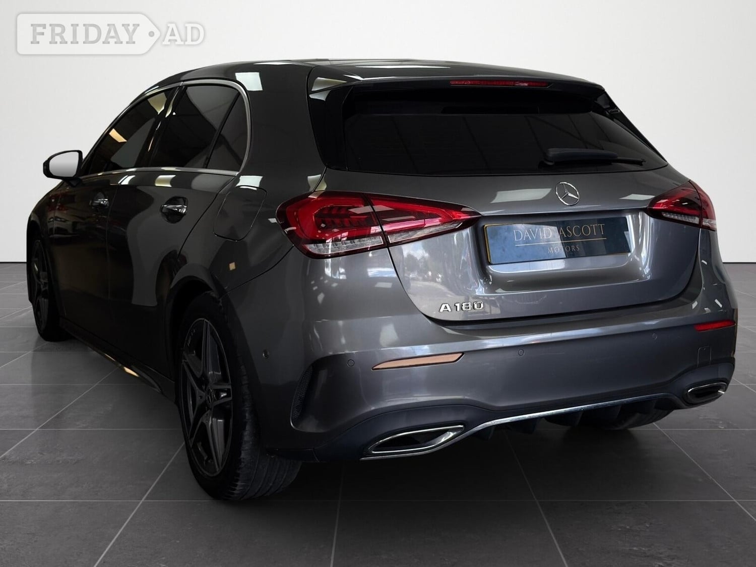 [ berth ]Mercedes-Benz A Class