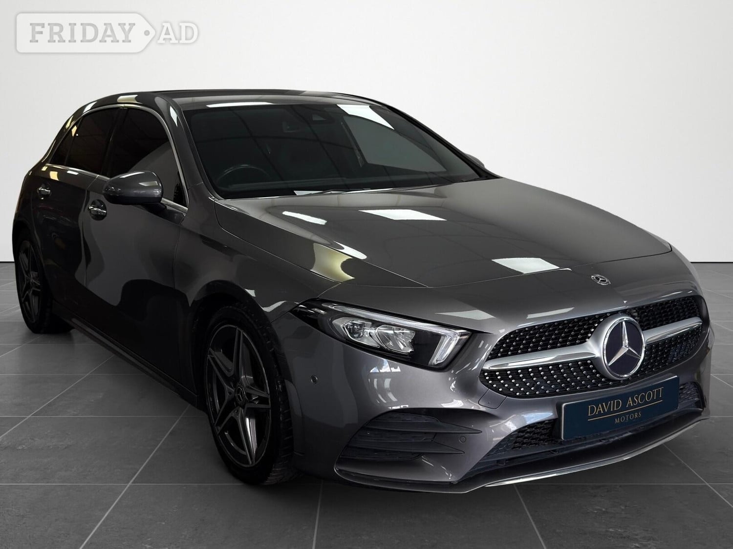 Mercedes-Benz A Class 2018 - Cars in Ealing