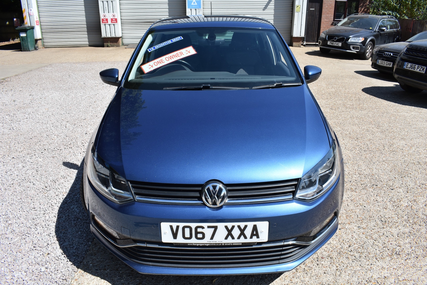 [ berth ]Volkswagen Polo