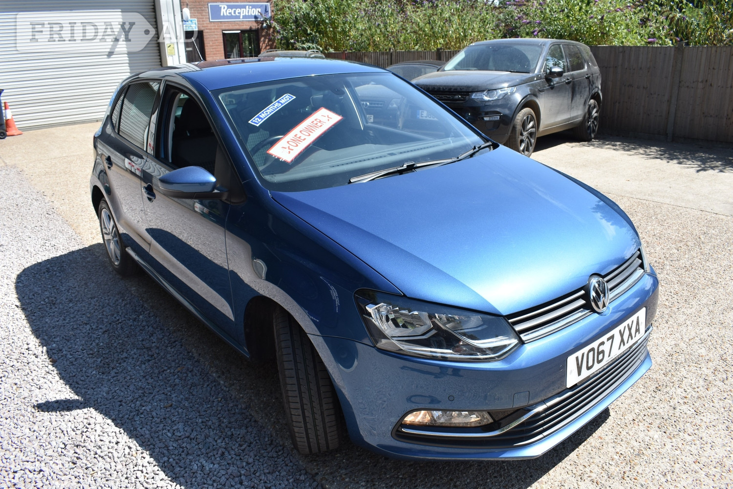 Volkswagen Polo Ipswich
