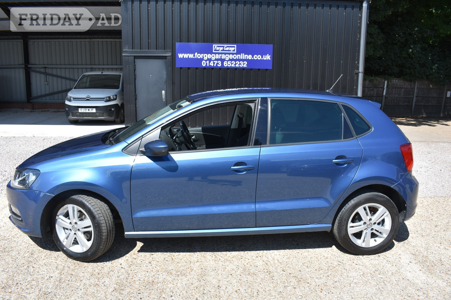 Volkswagen Polo 2017 - Cars