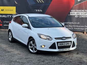 Ford Focus 2014