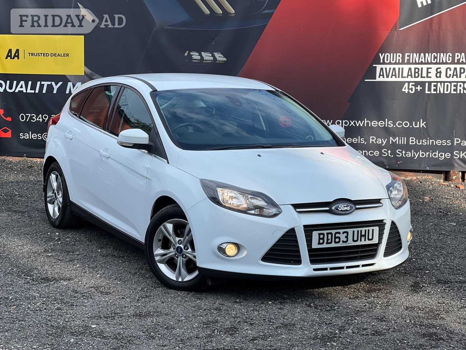 Ford Focus 2014 in Stalybridge