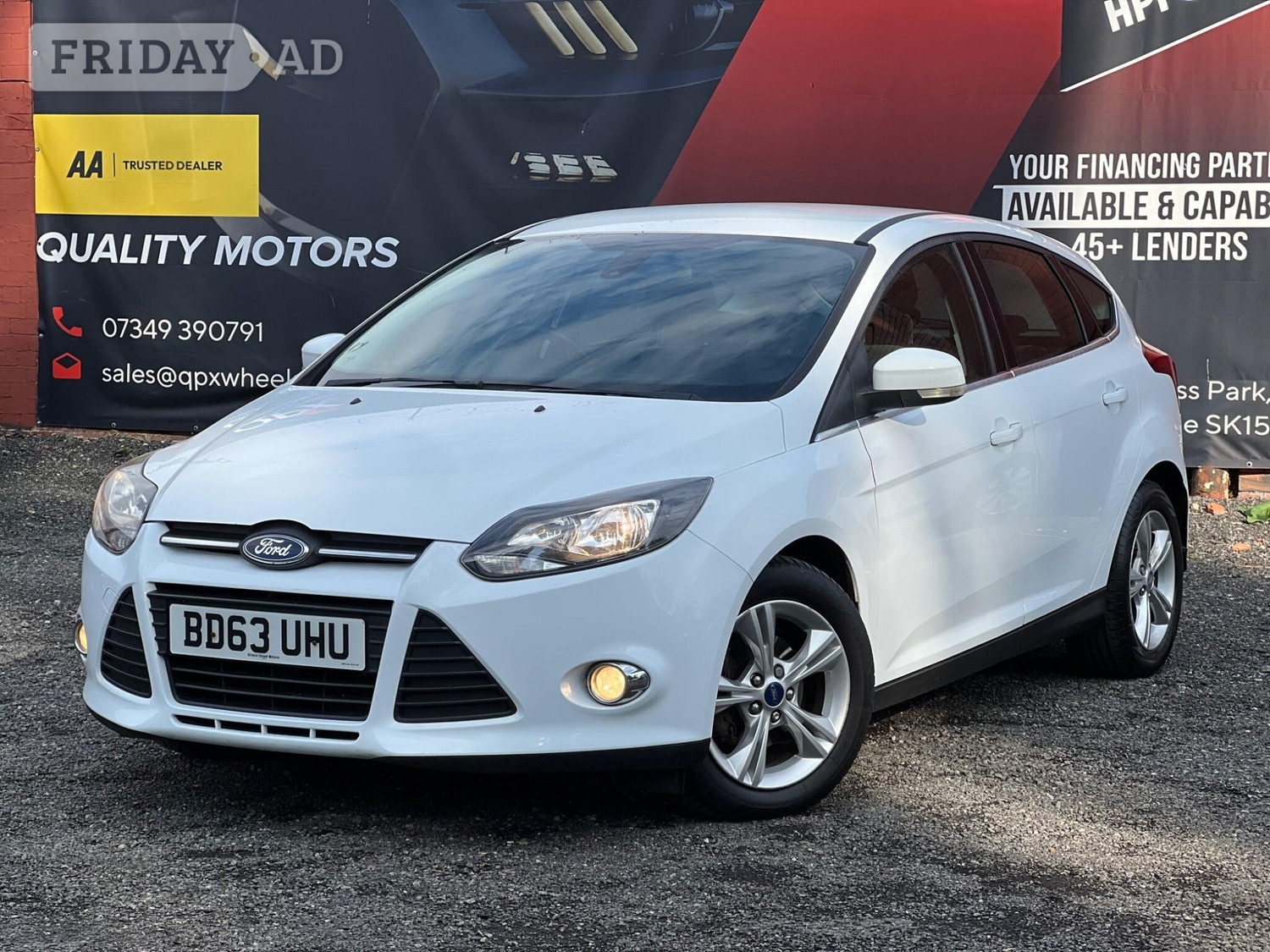 Ford Focus Stalybridge