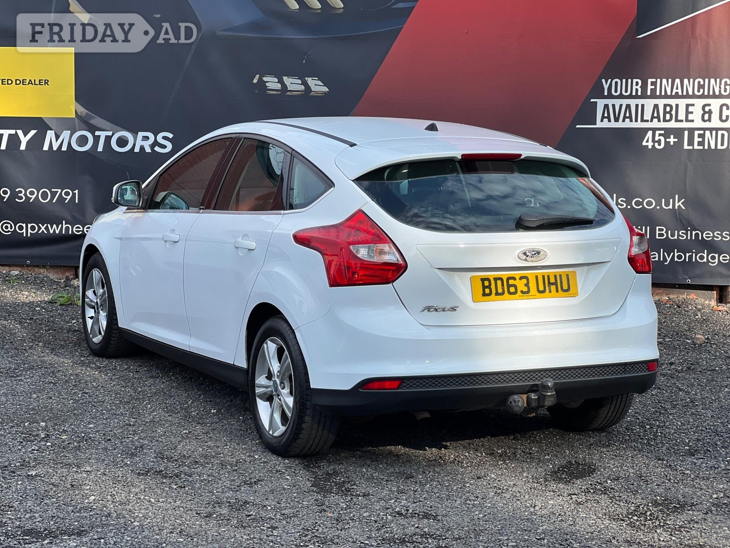 [ berth ]Ford Focus