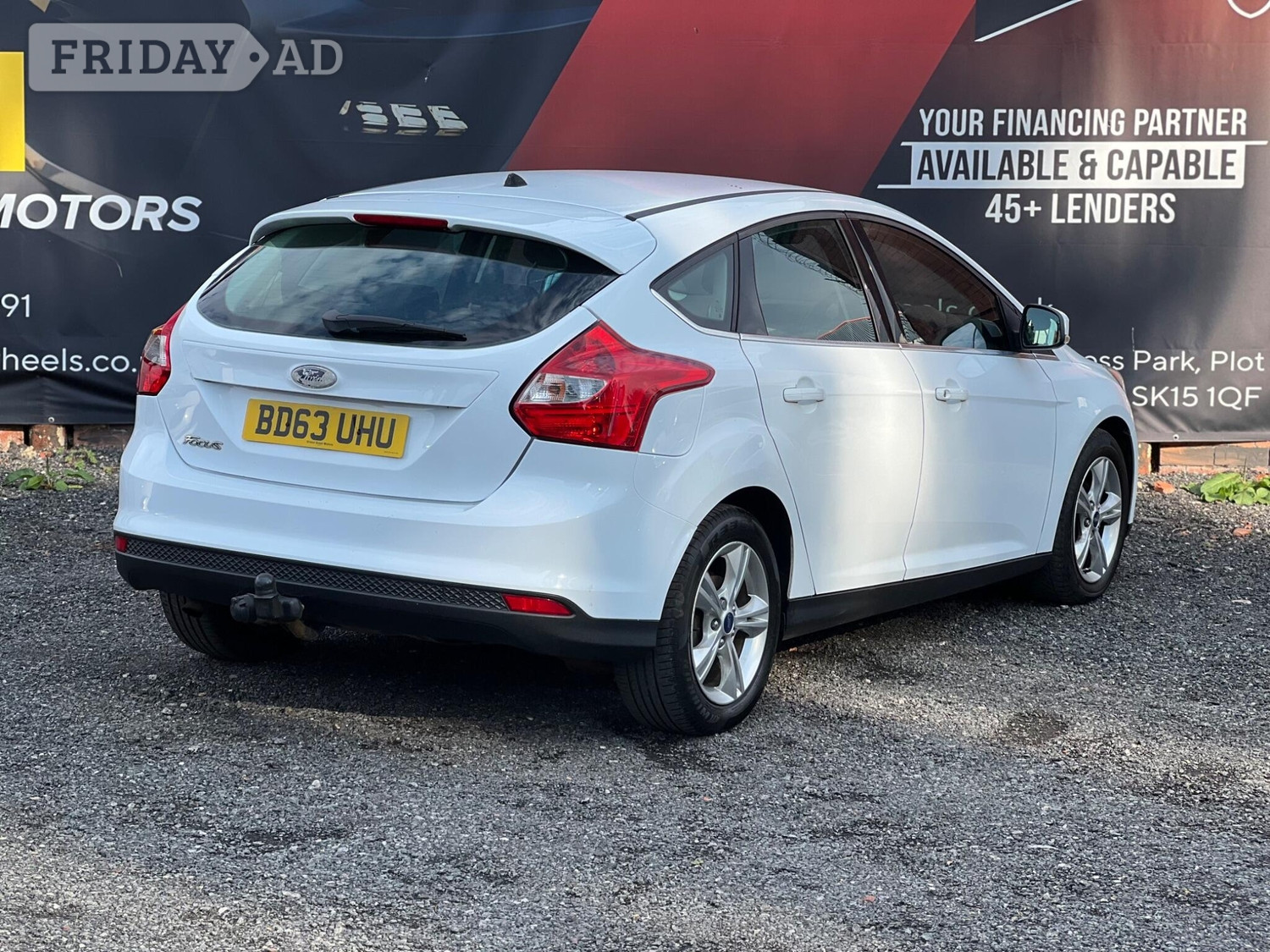 Ford Focus 2014 - Cars in Stalybridge
