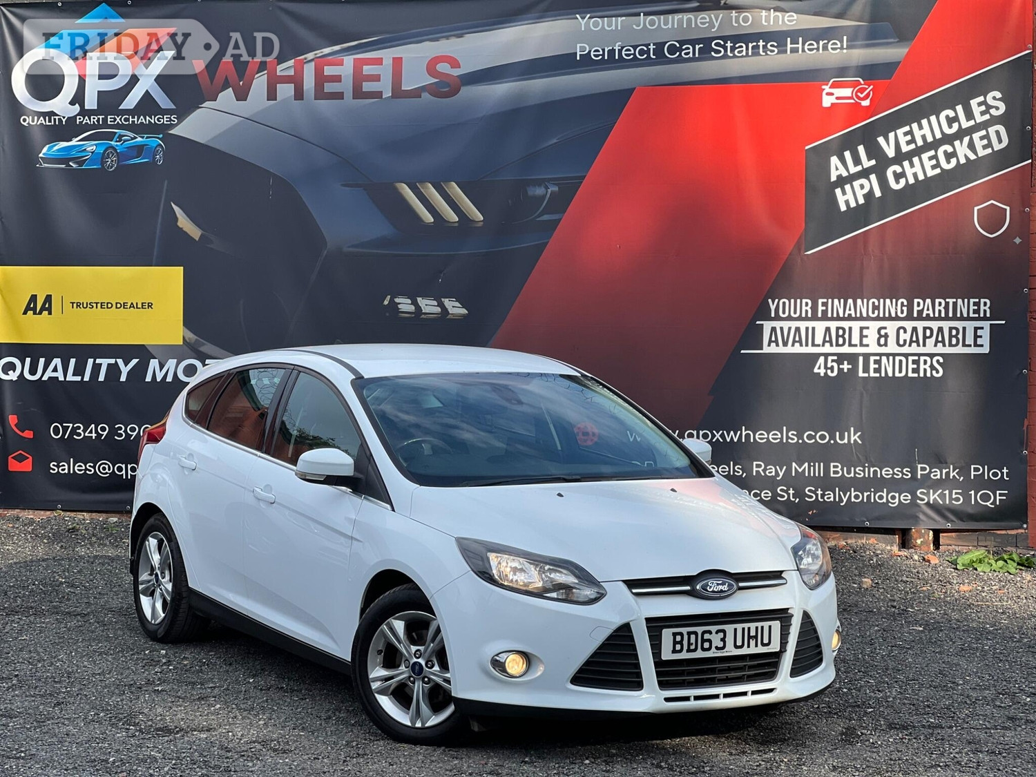 Ford Focus 2014 - Cars