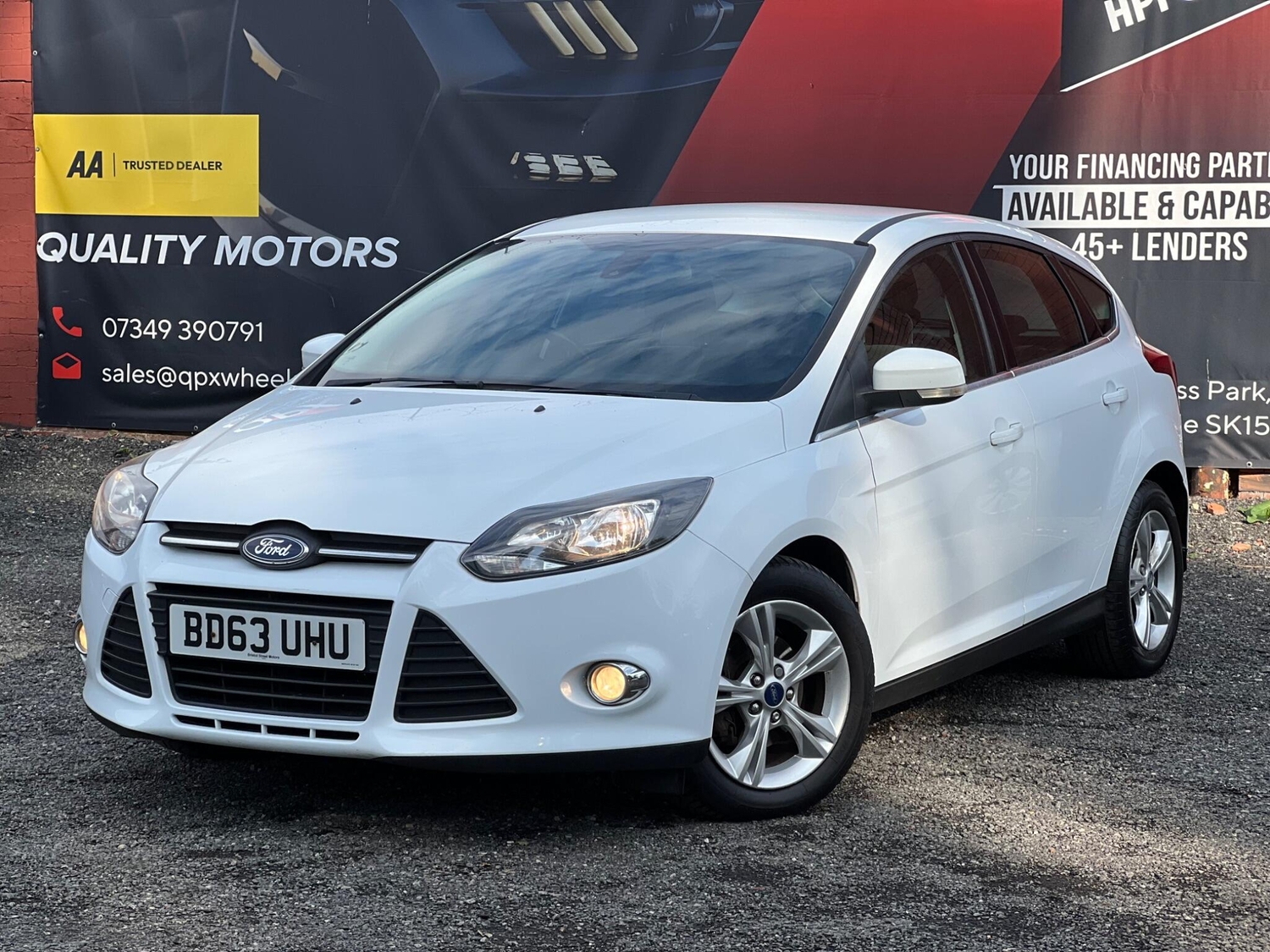Ford Focus Stalybridge