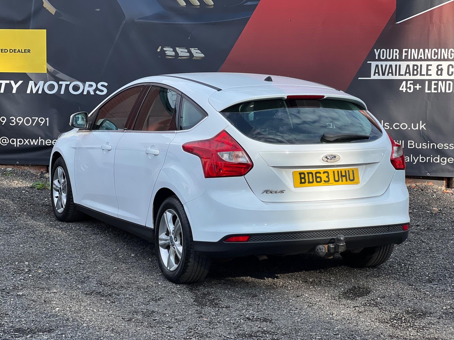 [ berth ]Ford Focus