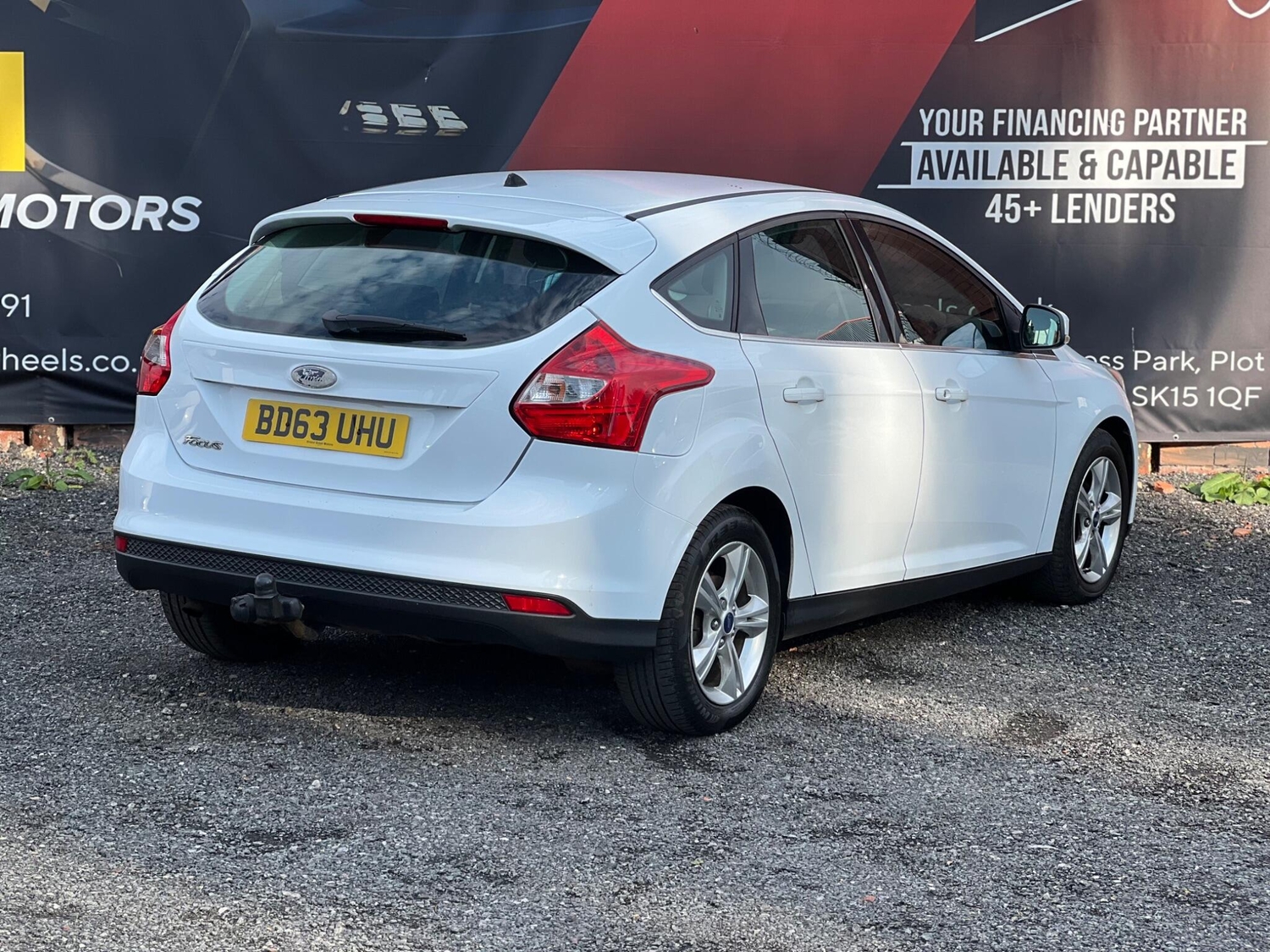 Ford Focus 2014 - Cars in Stalybridge