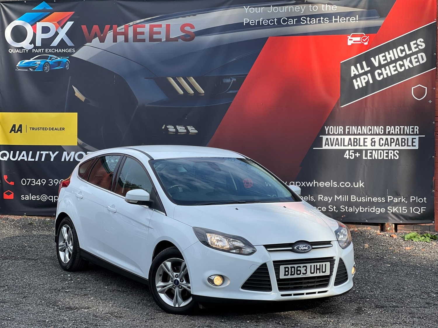 Ford Focus 2014 - Cars
