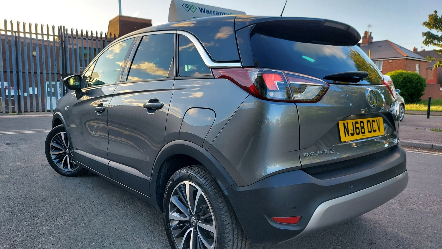 Vauxhall Crossland X 2018 - Cars in Leicester