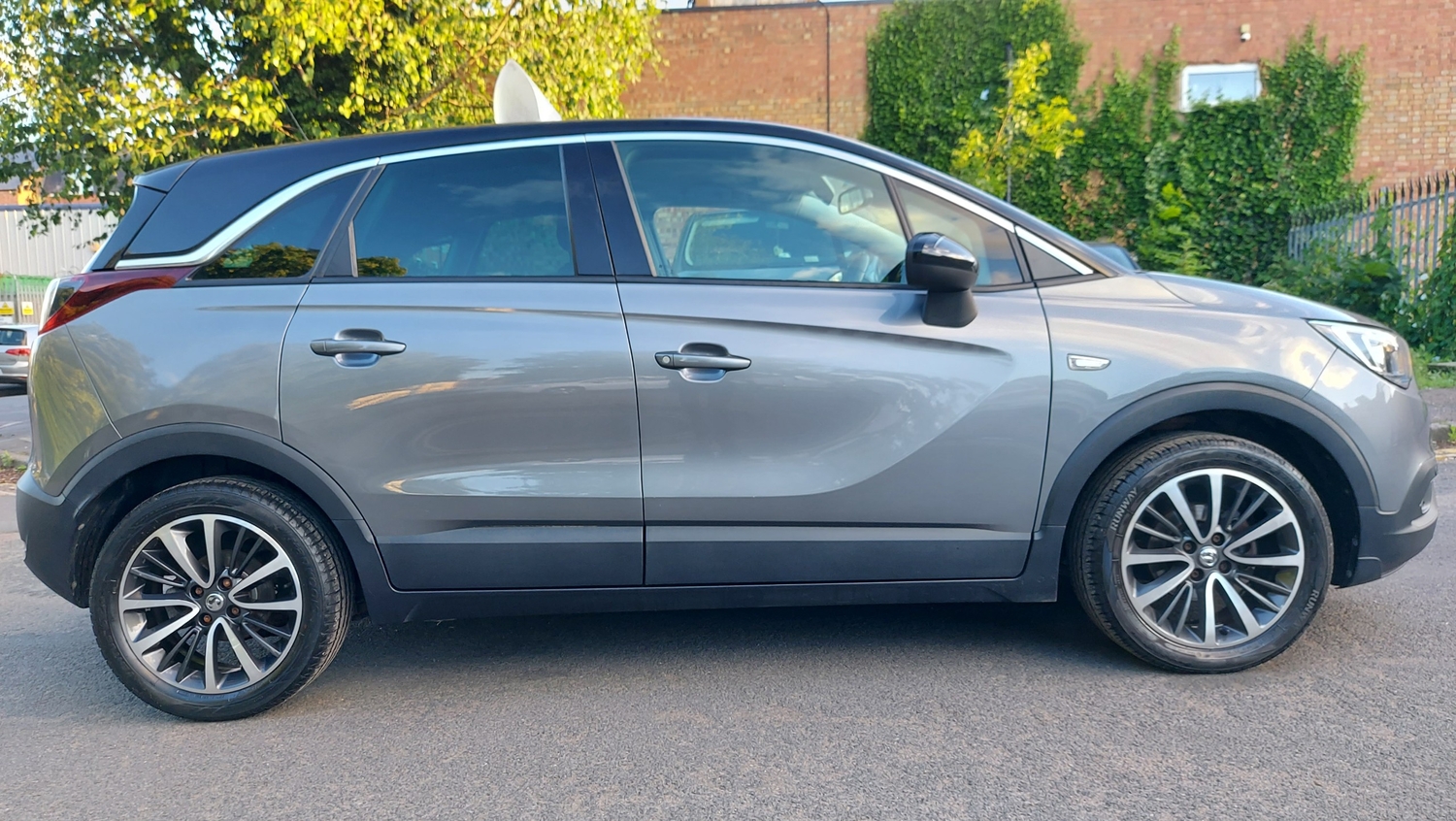 Vauxhall Crossland X 2018 - Cars