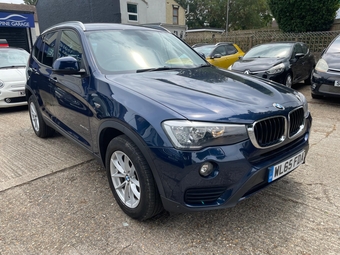 BMW X3 2015