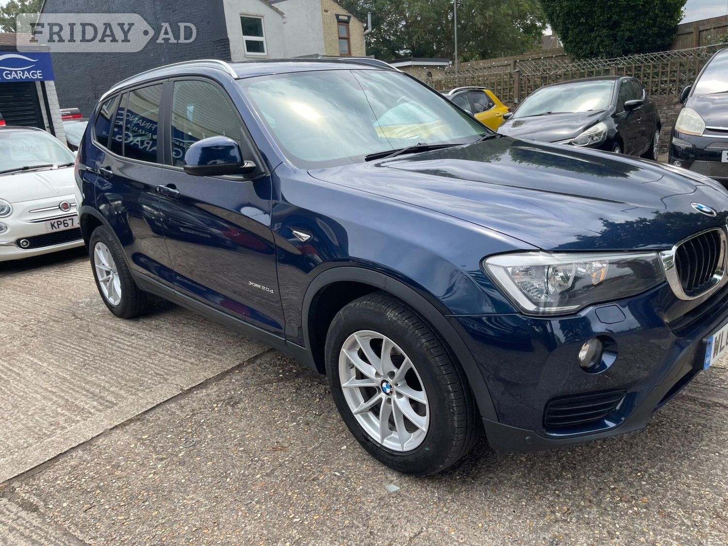 BMW X3 Sittingbourne