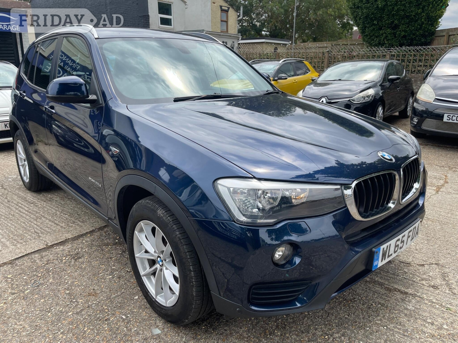 BMW X3 2015 - Cars